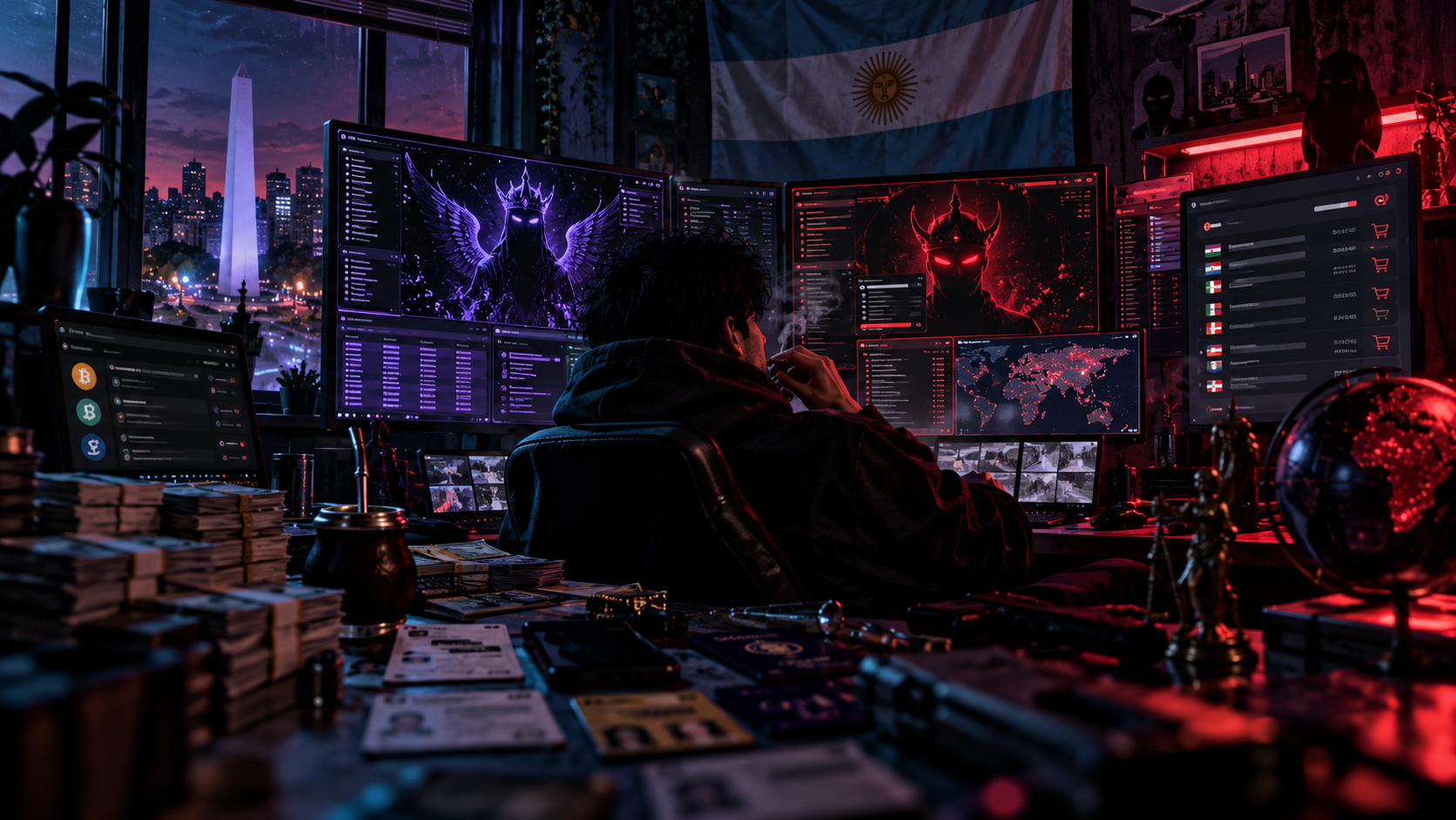 Unmasking Lawxsz: Attributing the Developer Behind Valkyrie and Prysmax Stealers