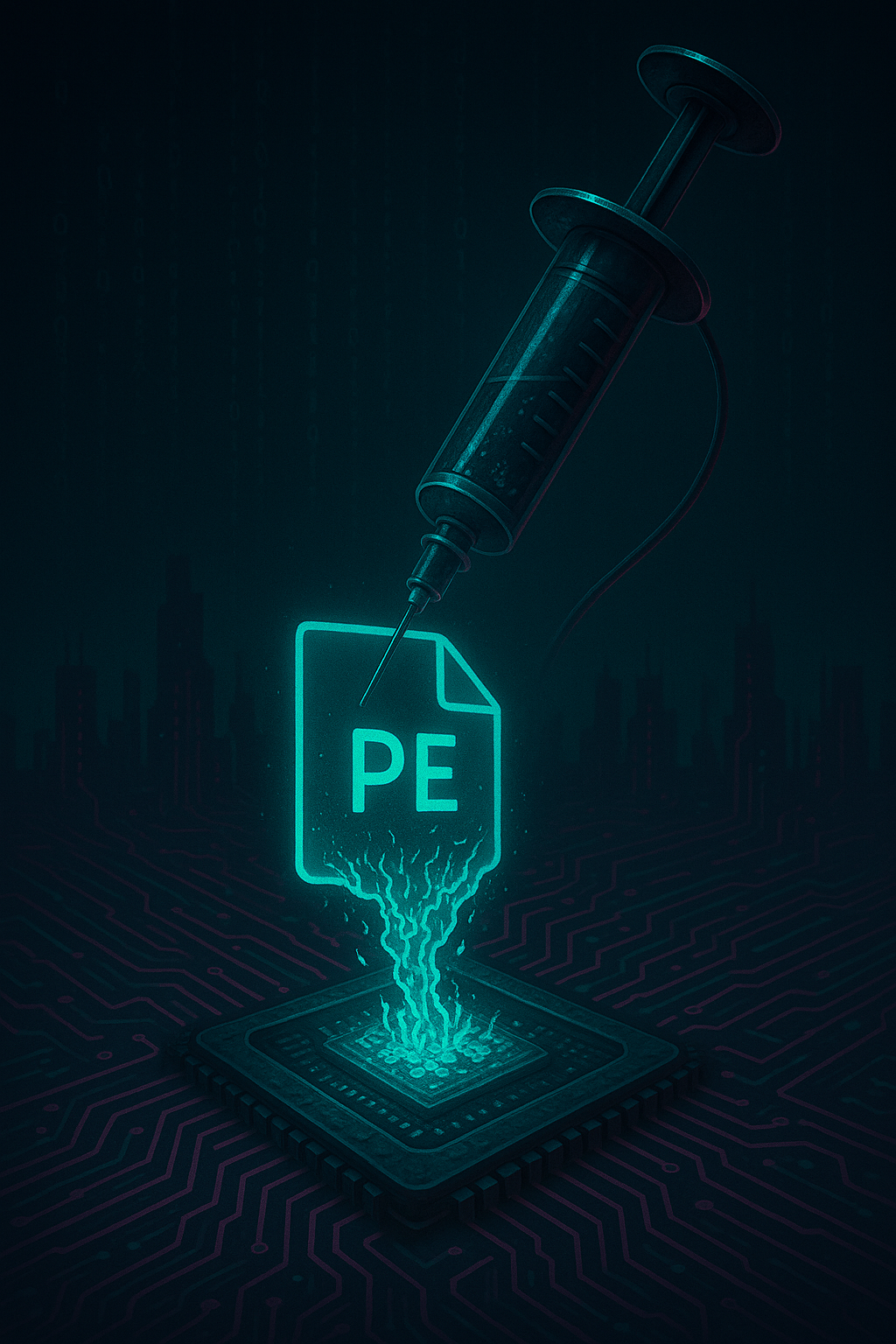 Six Months Undetected: Analysis of archive.org hosted .NET PE Injector