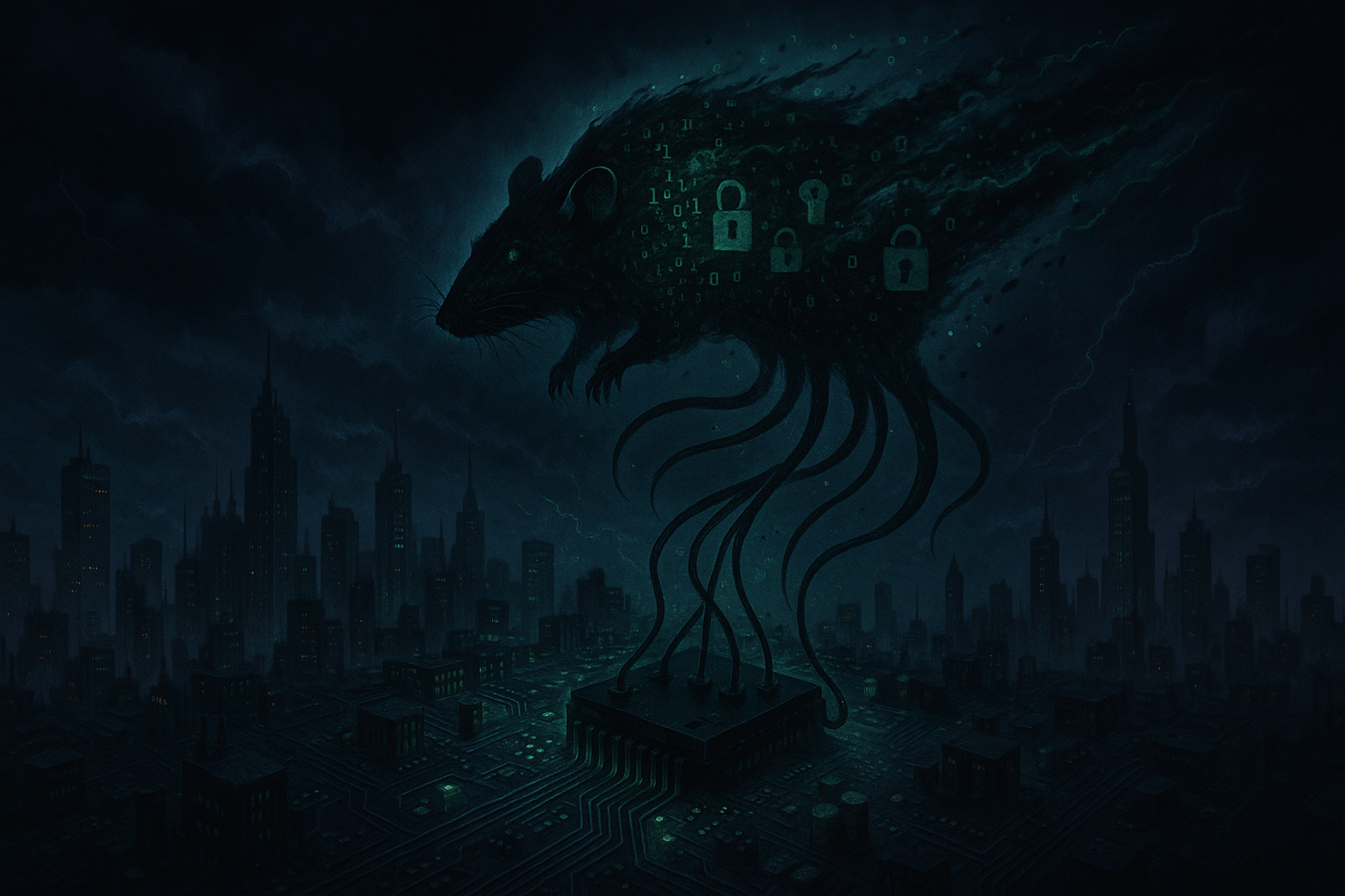 DarkComet RAT: Technical Analysis of Attack Chain